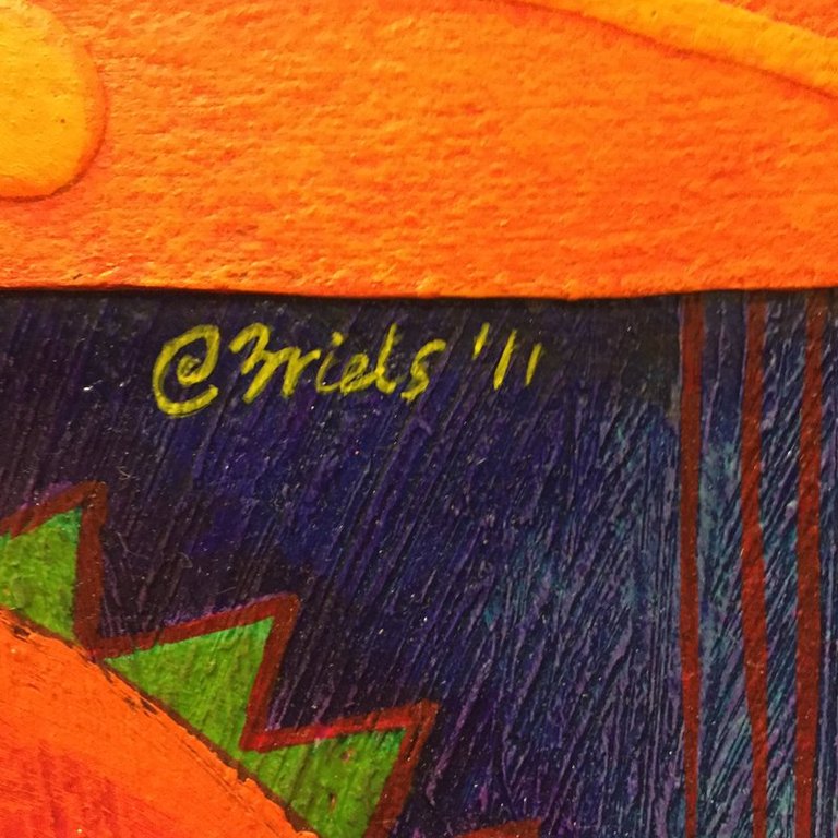 Briels, Clemens | Una Gardenia Par a Mi Linda Muchacha 3/9  (50x60 cm) kopen? Bied vanaf 400!