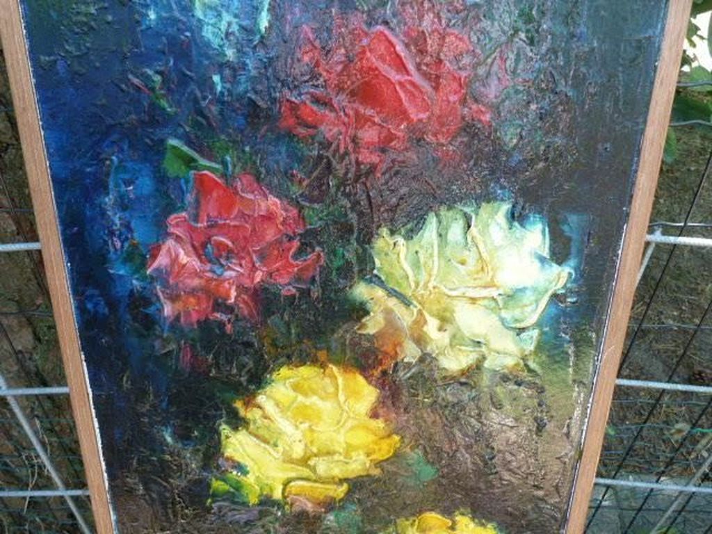 Jan Bevort ( 1917 - 1996 ) - Bloemstilleven kopen? Bied vanaf 145!