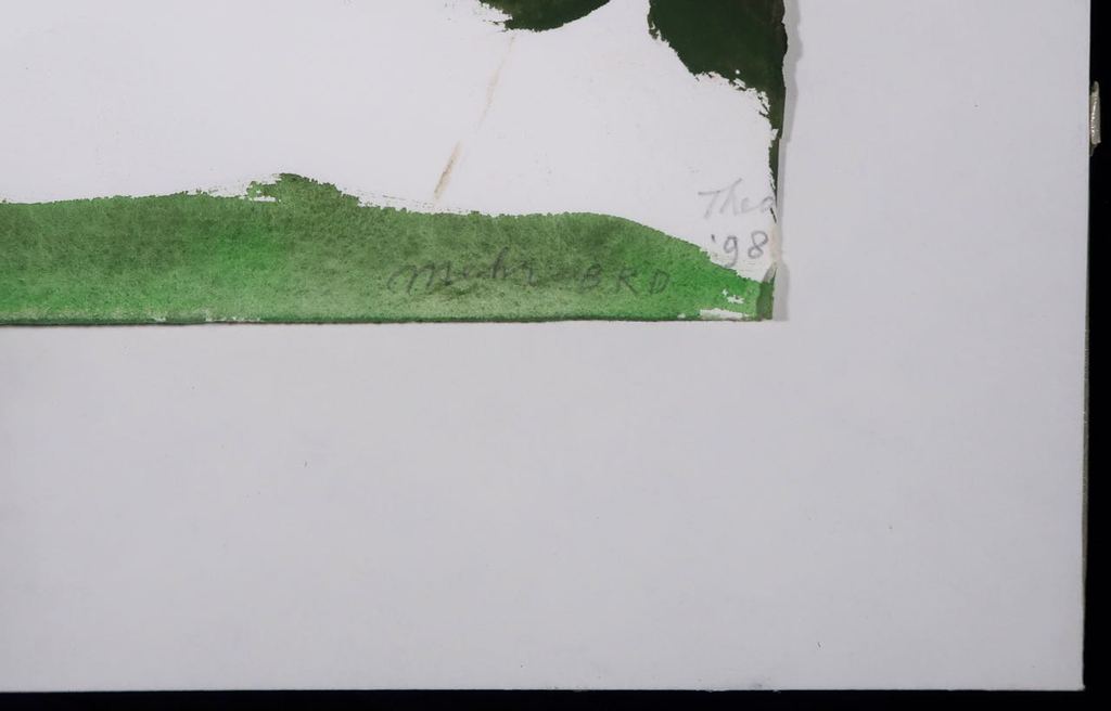 Theo Elfrink: Gouache op papier, Mehr (BRD) kopen? Bied vanaf 50!