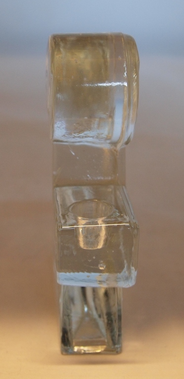Klaus Breit voor Wiesenthal Glas - twee solifleur glazen kerstengelen kopen? Bied vanaf 20!