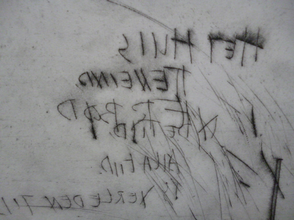 Werner Moonen - kleurenets - Het Huis Ten Eind kopen? Bied vanaf 150!