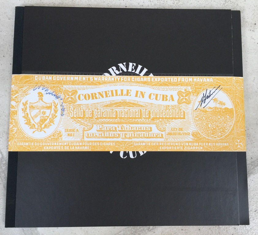 Corneille Pakket - Zeefdruk & 4 boeken - Gesigneerd kopen? Bied vanaf 1!