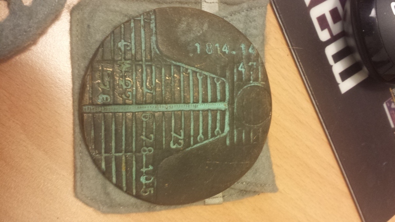 penning Gegoten in brons bij Sterylaert te Rumpt kopen? Bied vanaf 1!