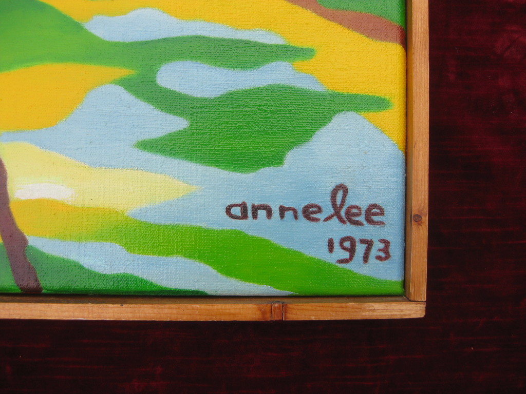 Anneke Leenders-Kusters: Olieverf, Thuiskomst kopen? Bied vanaf 60!