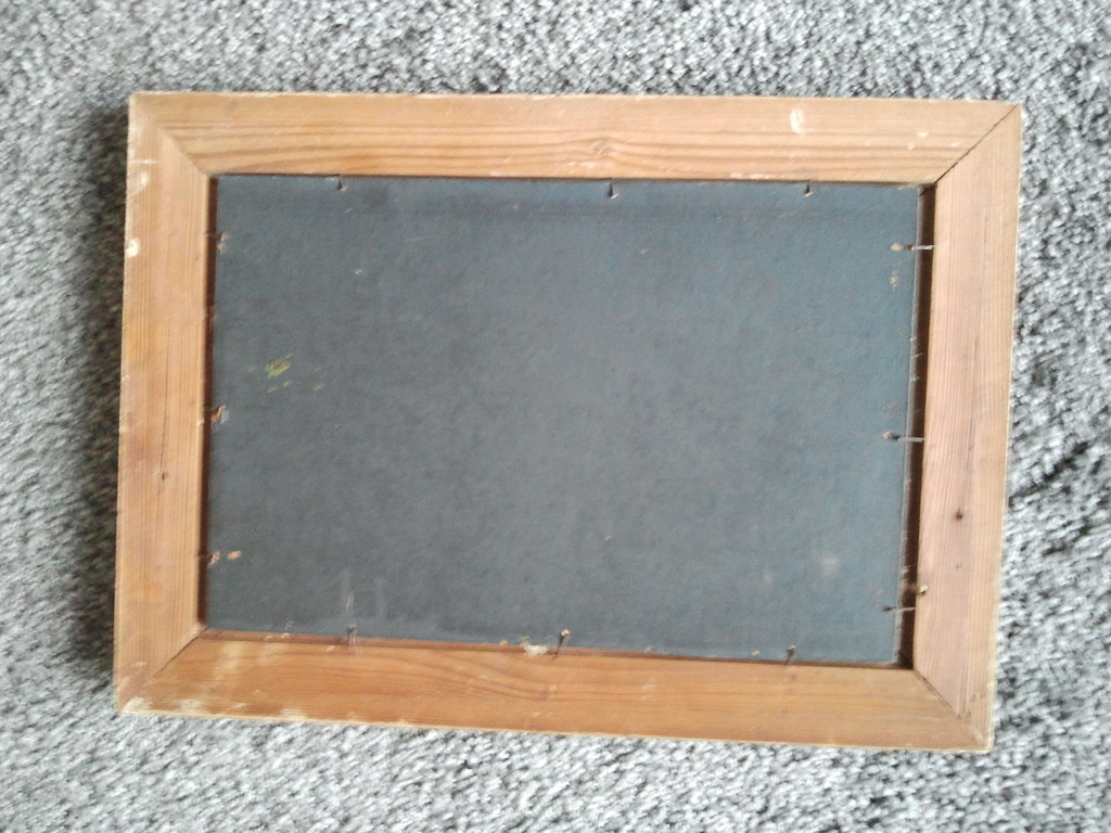 J. Everout 1942, olieverf op paneel, kopen? Bied vanaf 67!