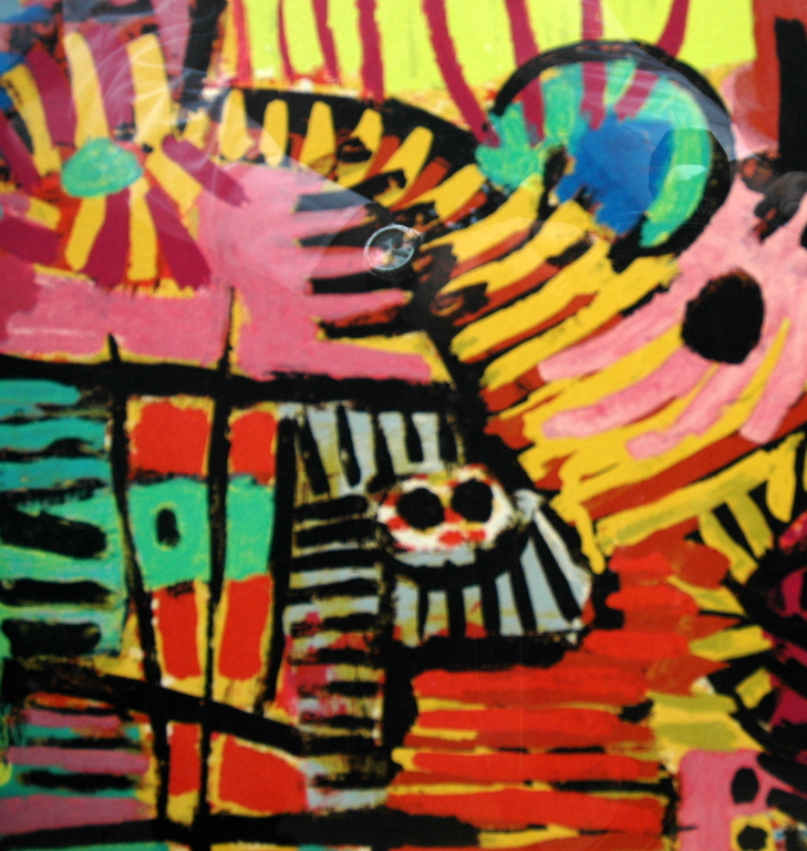 Corneille, Kleurenlitho, titel onbekend kopen? Bied vanaf 750!