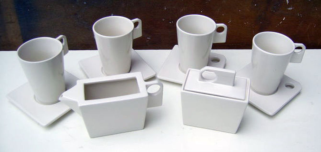 Mark Pairon voor Koninklijke Royal Boch - 6 delig design servies kopen? Bied vanaf 15!