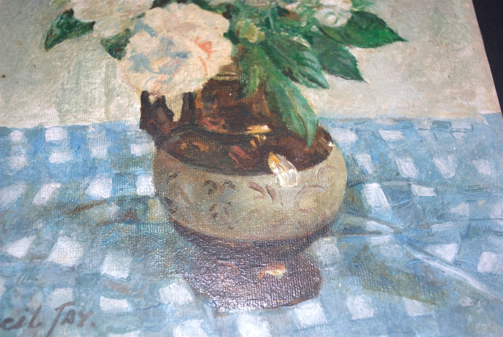 Cecil Jay (1884- ca.1952) School van Egmond kopen? Bied vanaf 80!