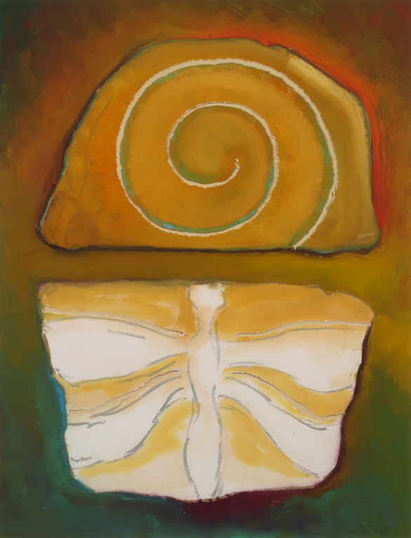 Jan van Delft - Jan van Delft: Gouache, Libelle - Ingelijst kopen? Bied vanaf 35!