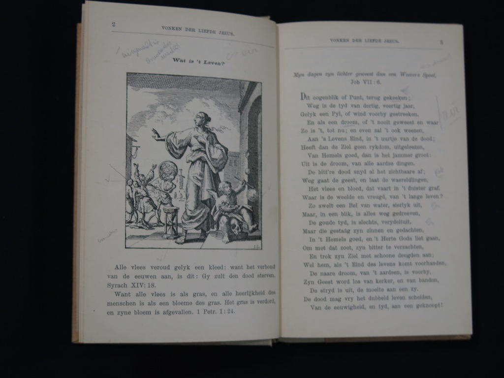 Jan Luyken: 10 originele kopergravures, Vonken der liefde Jezus -Ingelijst kopen? Bied vanaf 80!