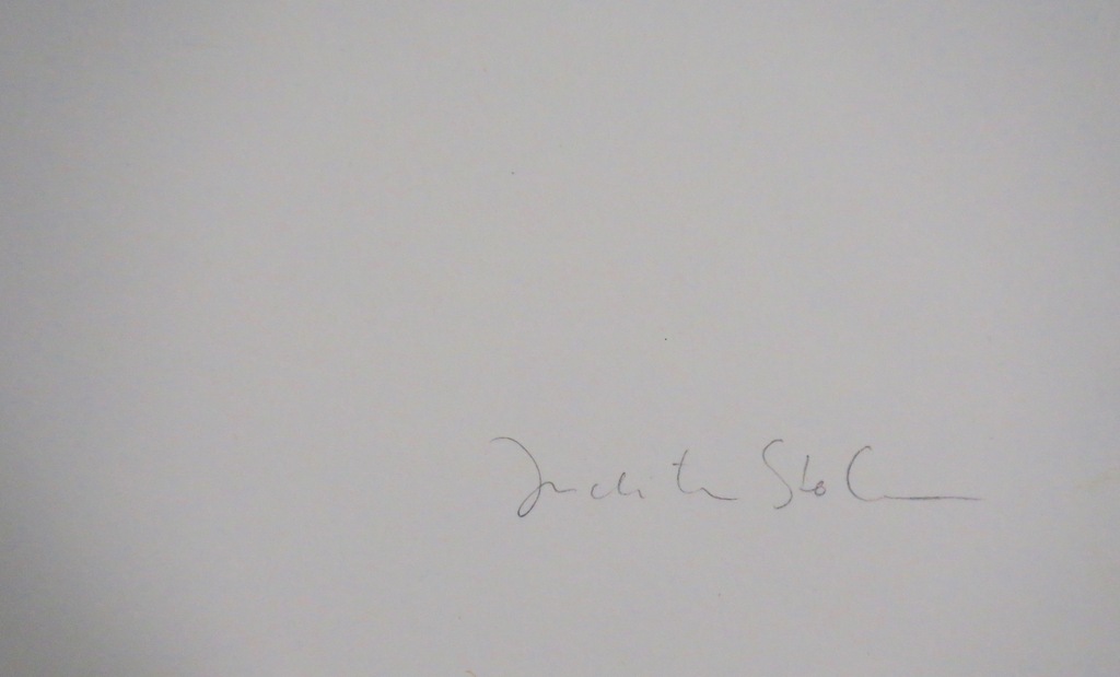 Judith Stolker: Sjabloondruk, Stilleven met Vaas kopen? Bied vanaf 1!