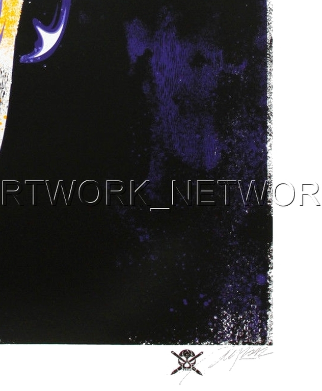 SEEL - "Kobe Bryant" - signed silkscreen print - edition 25 cop. kopen? Bied vanaf 1!