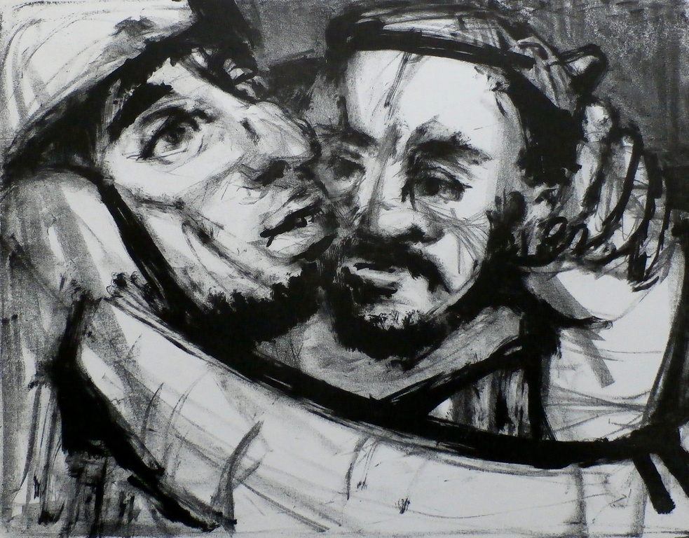 Rein Dool - litho verkocht voor € 55!