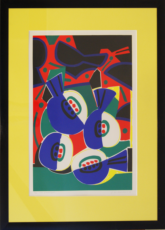 Vier Granaatappels kopen? Bied vanaf 50!