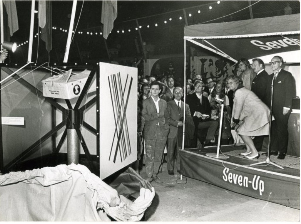 Willem Hussem - zeefdruk, ingelijst. kopen? Bied vanaf 130!