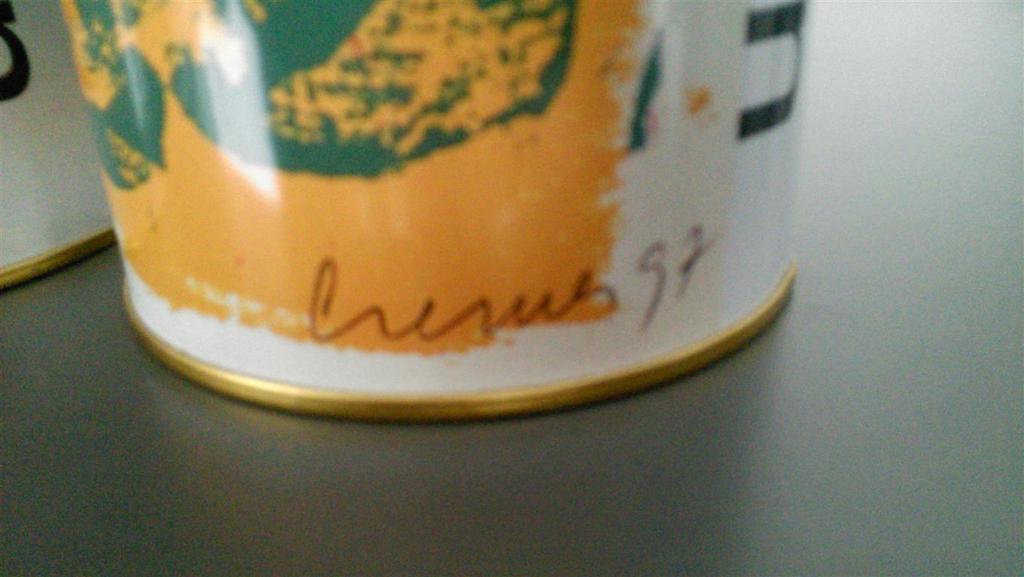 Jan Cremer Tulpenblikken 3x verschillend kopen? Bied vanaf 9!