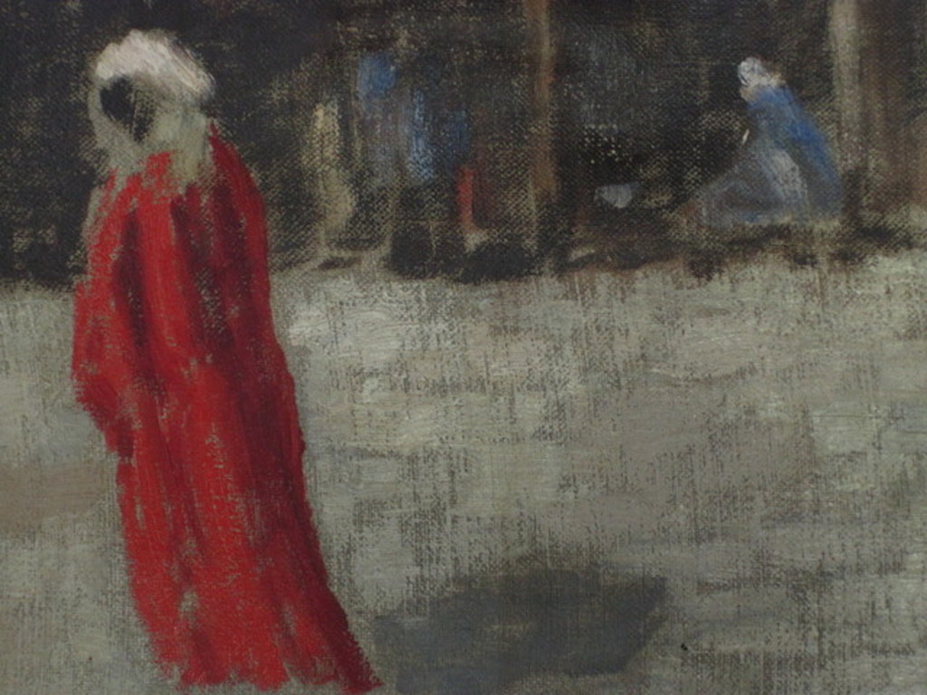 Bijzonder Oriëntaals olieverf "plein te Sfax Tunis" van Joh Windhorst 1884-1970 kopen? Bied vanaf 1!