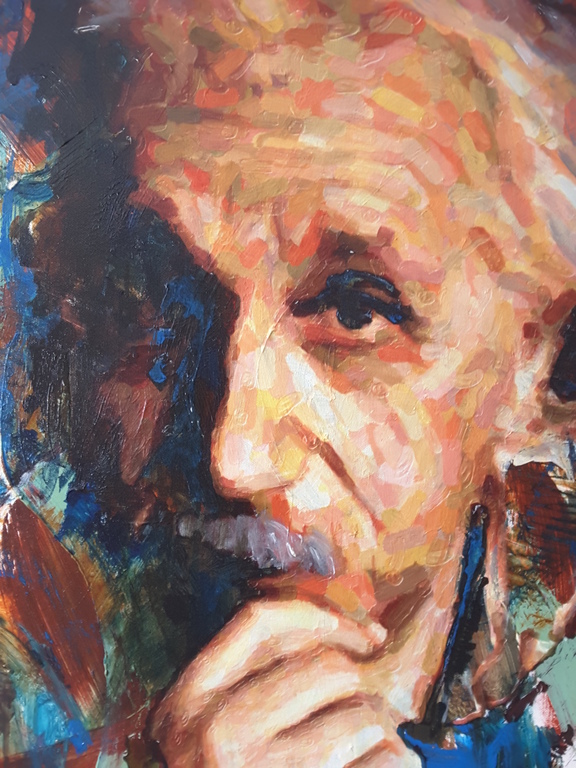 Peter Donkersloot Fat painted serie retro kopen? Bied vanaf 395!