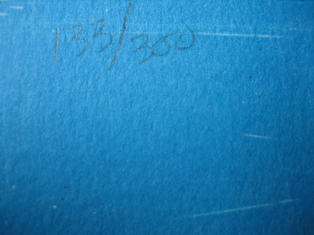 Jorge Dumas - Italian Landscape - Lithografie - Handgesigneerd - oplage 300 ex. kopen? Bied vanaf 1!