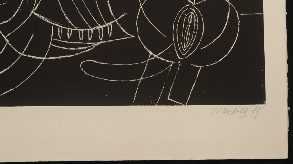 Corneille: Gravure, Le venue de l'oiseau kopen? Bied vanaf 150!