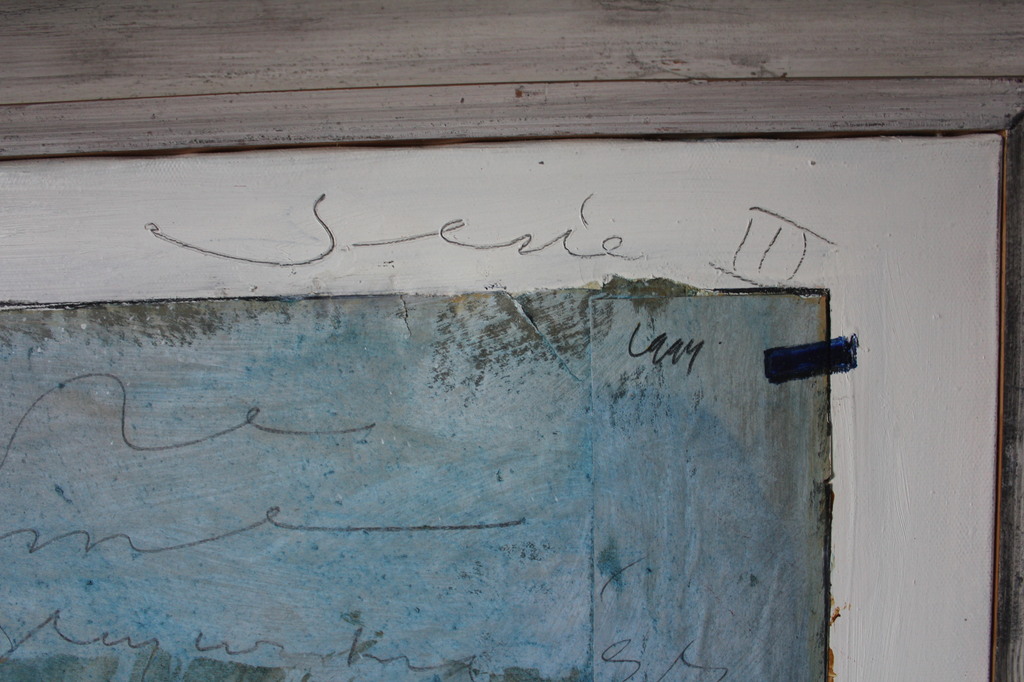 Theo Koster, “Landschap” 1994, Olieverf. kopen? Bied vanaf 300!