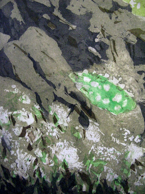 Willy Belinfante - MONTAGNE - kleurets kopen? Bied vanaf 1!