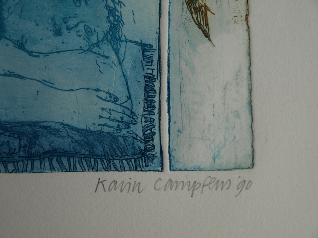 Karin Campfens : Ets, Uitrusten - 1990 kopen? Bied vanaf 25!