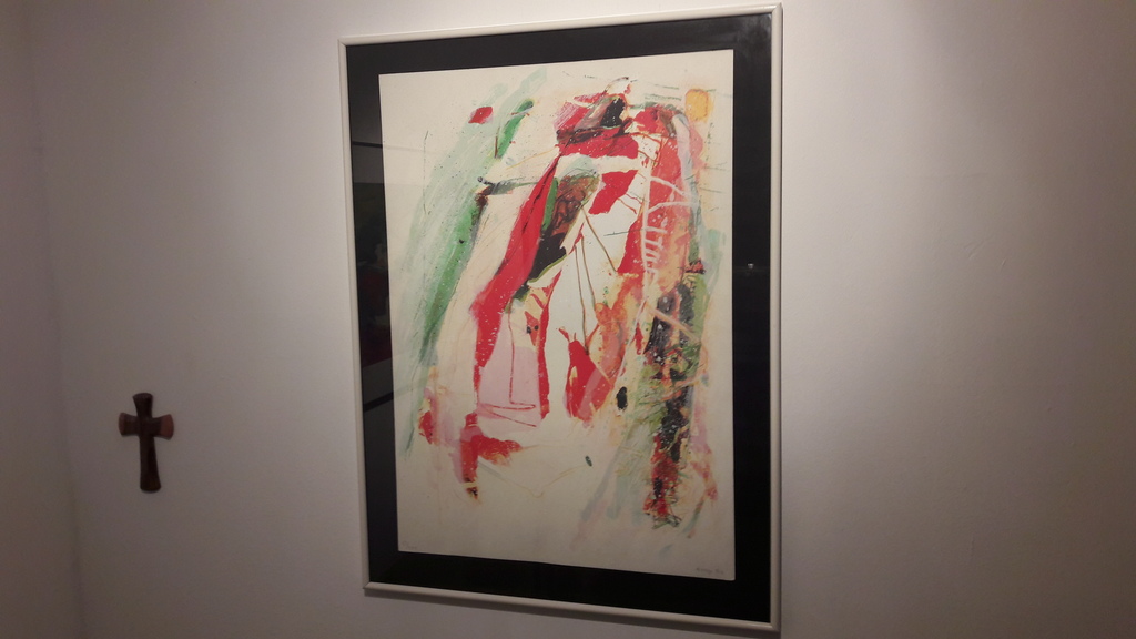 Hans Meyer Petersen (cobra) verkocht voor € 70!