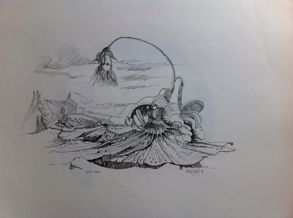 Victor Linford, 10 litho's, oplage 49/150 kopen? Bied vanaf 75!