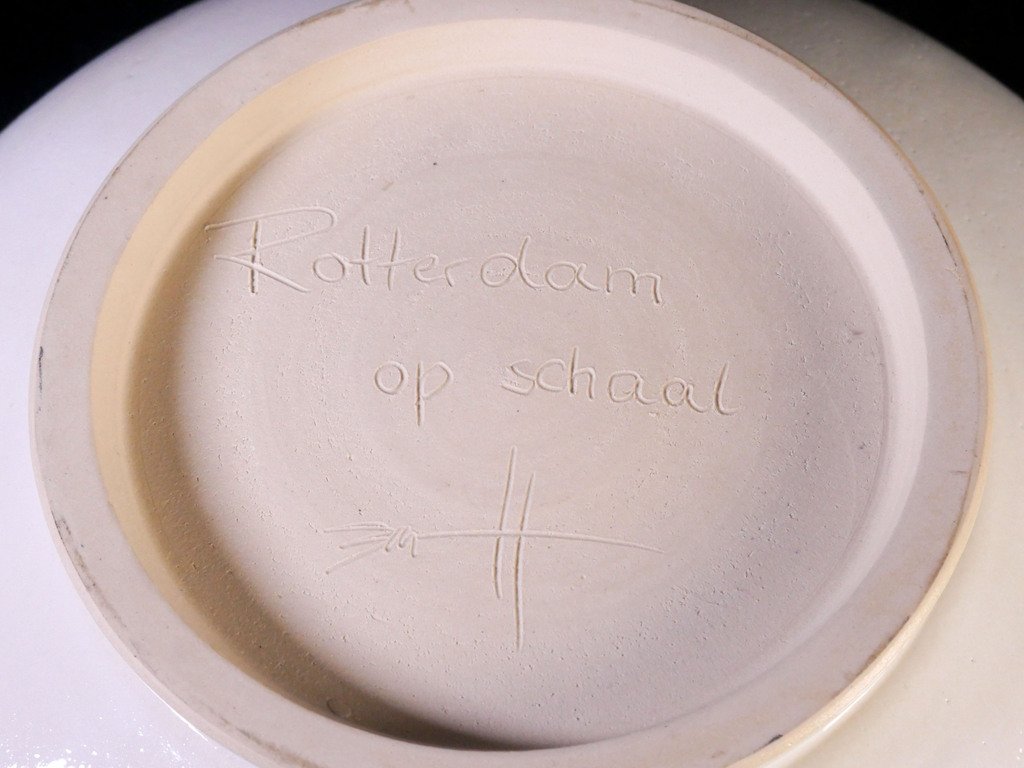 Rotterdam op schaal kopen? Bied vanaf 30!