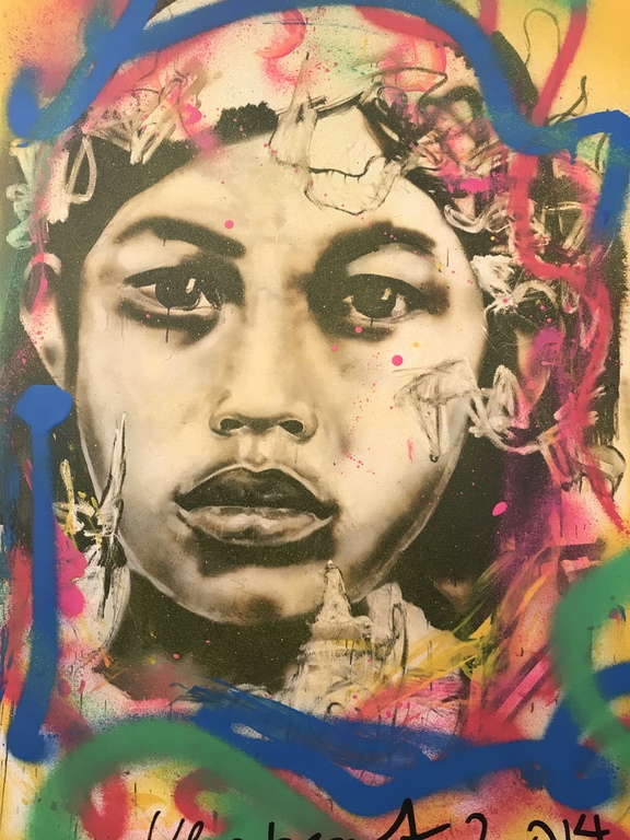 Peter Klashorst / phnom penh portret kopen? Bied vanaf 1!
