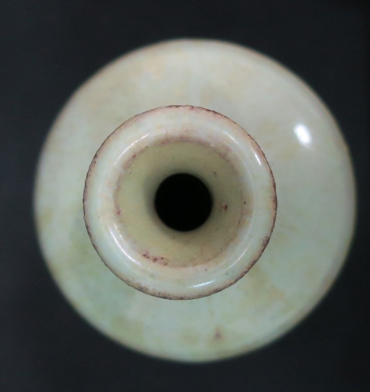 Frans Slot: Geglazuurd aardewerk vaasje kopen? Bied vanaf 1!