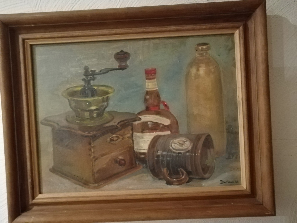 onbekend kunstenaar - lot vn 6 kunst wwerken kopen? Bied vanaf 1!