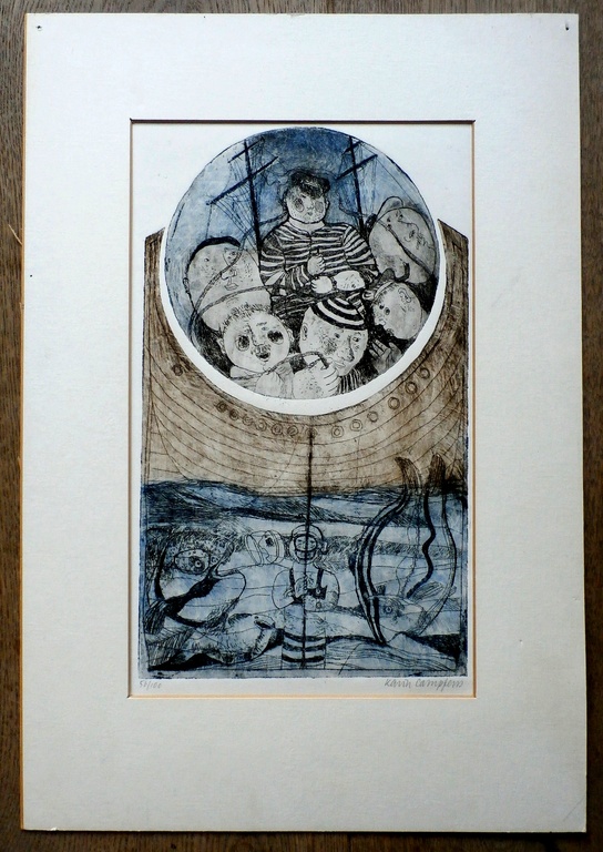 Karin Campfens - ets kopen? Bied vanaf 40!