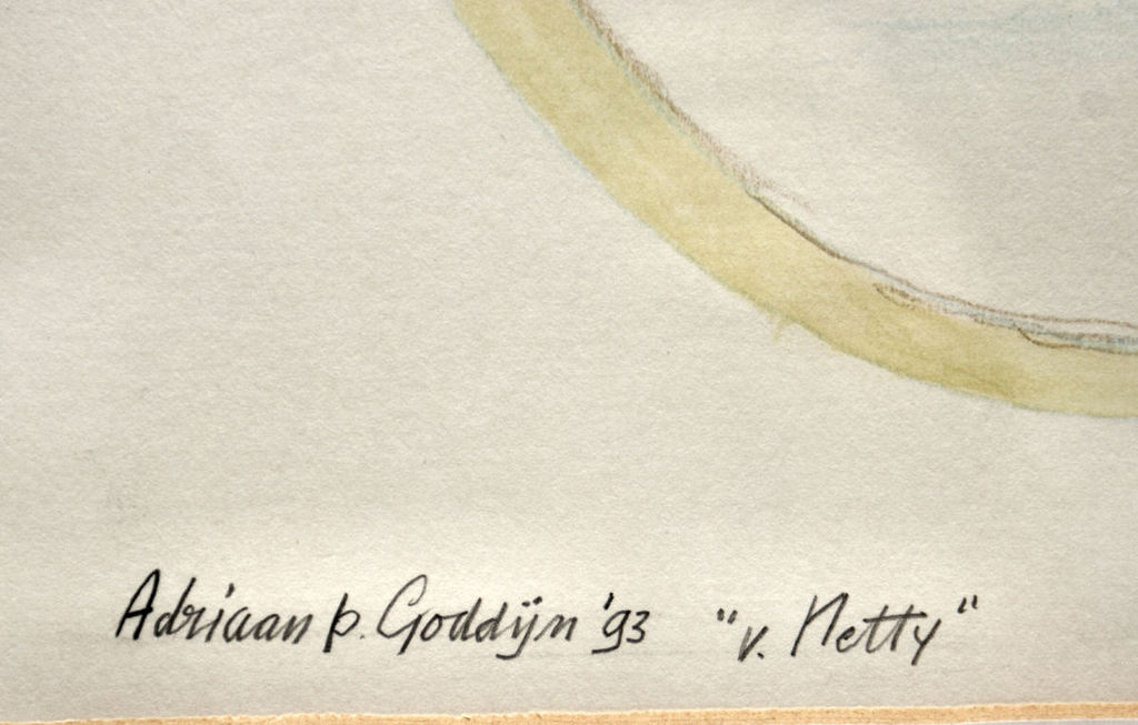 Adriaan P. Goddijn: Gemengde technieken,  kopen? Bied vanaf 25!