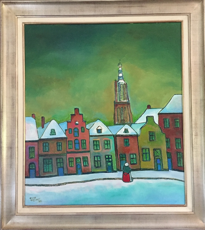 Toon Tieland : "Amersfoort de Hof" kopen? Bied vanaf 7700!