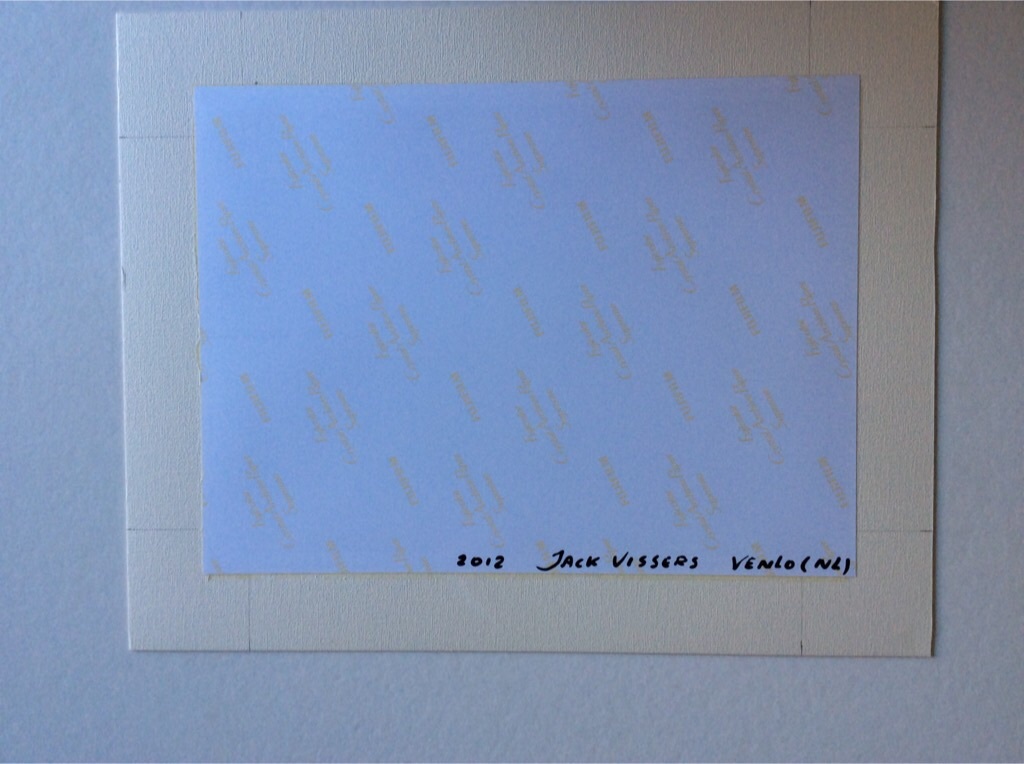 Jack Vissers- Photographics nr.26, gesigneerde foto afdruk kopen? Bied vanaf 25!