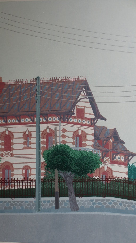 SEES  VLAG  (1934)  ZEEFDRUK UIT 1972 kopen? Bied vanaf 95!