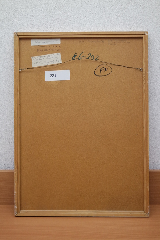 Bert Boerboom - gemengde techniek -  kopen? Bied vanaf 110!