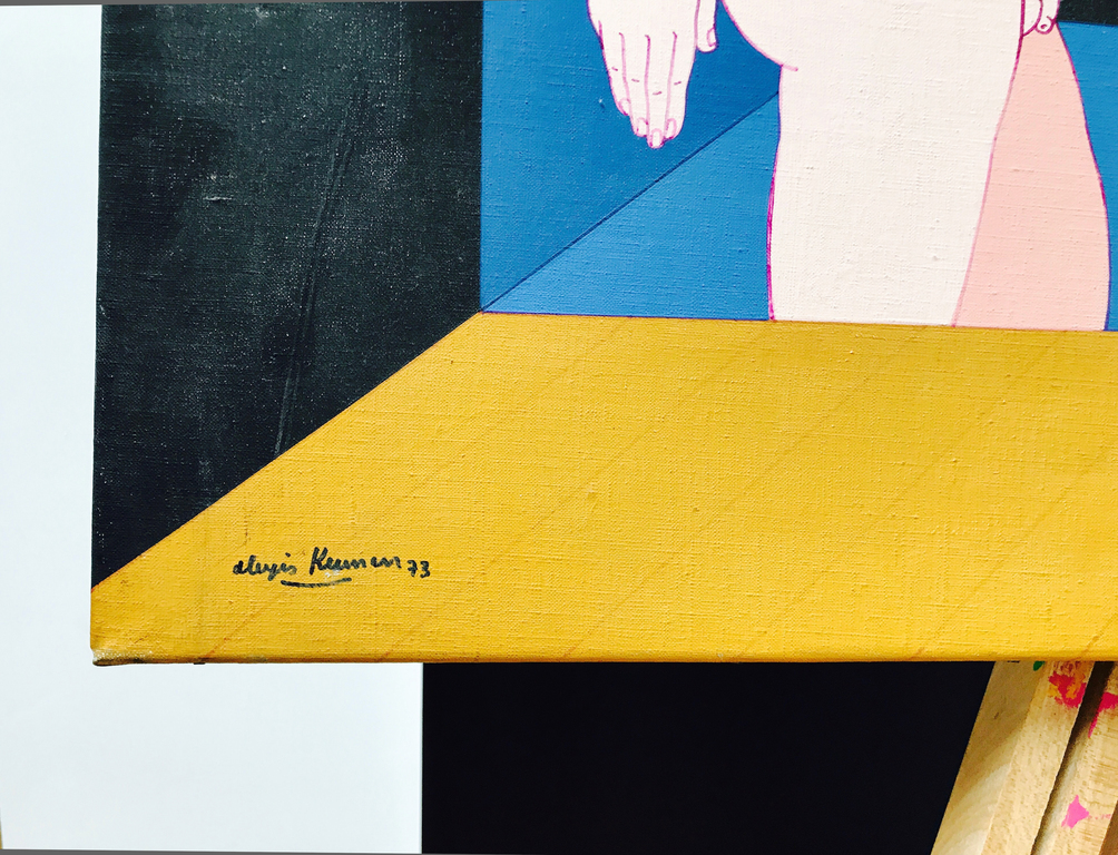 Alexis Keunen - l'Univers Solitude - 1973 kopen? Bied vanaf 1!