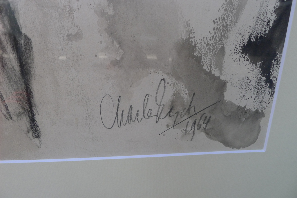 Charles Eyck Portret van een vrouw (waarschijnlijk zijn echtgenote) kopen? Bied vanaf 200!