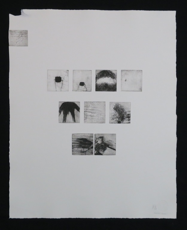 Cassette met 12 etsen van Ron Rooymans: Crevenish 1977 kopen? Bied vanaf 60!