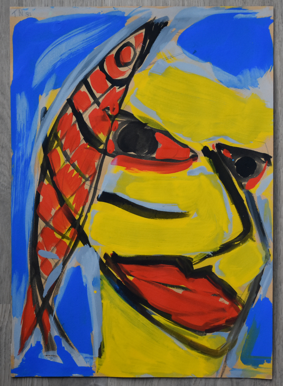 Catharina Naus - Toos ( Catharina ) Naus, # RODE LIPPEN # 1983, mint- kopen? Bied vanaf 25!