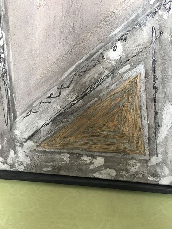 Materieschilderij Walther Smeitink-Mühlbacher kopen? Bied vanaf 150!