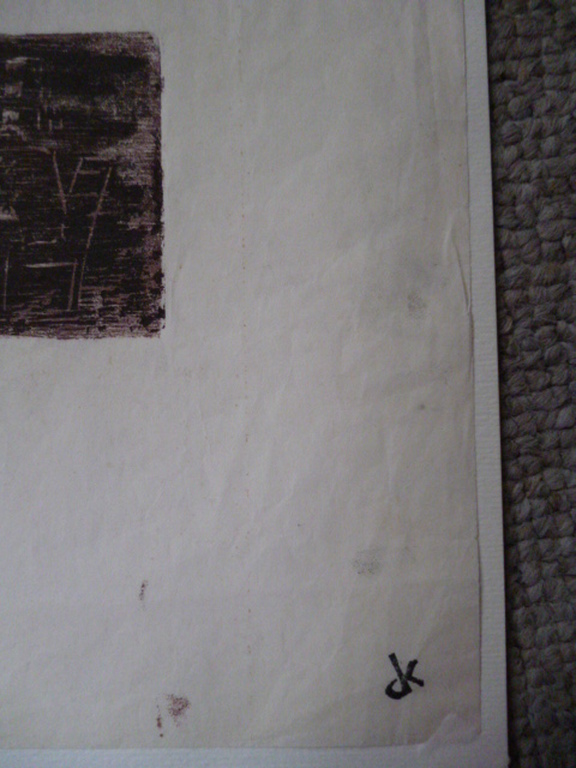 Interieur met figuren kopen? Bied vanaf 35!