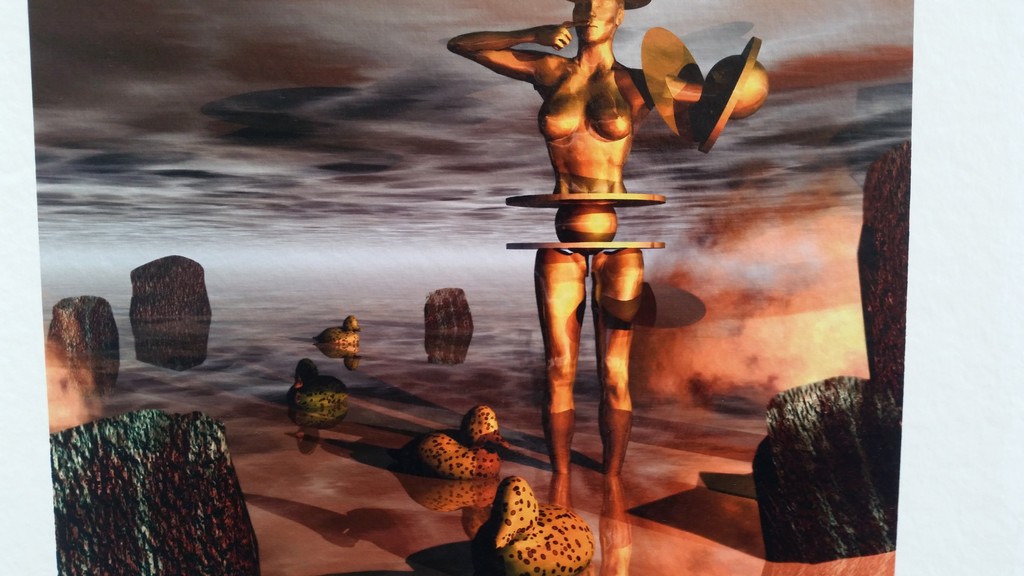 Arturo - Giclée op papier - gesigneerd - oplage E/A kopen? Bied vanaf 1!