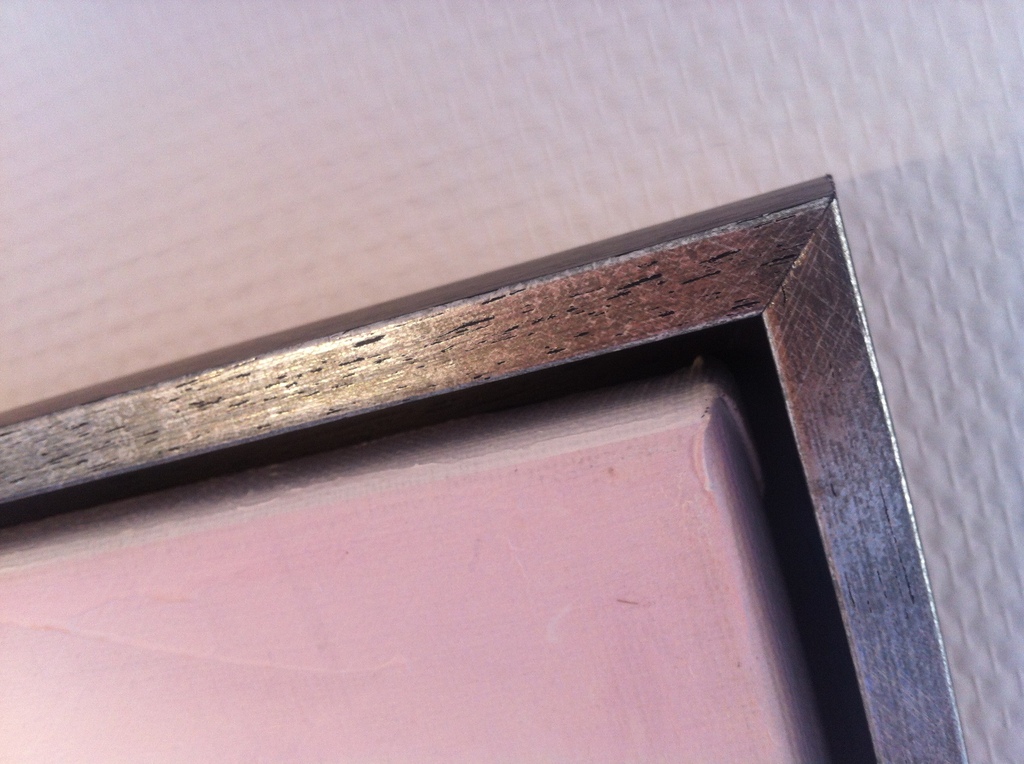 Ron van der Werf  zeefdruk op bewerkte ondergrond op doek. kopen? Bied vanaf 1!