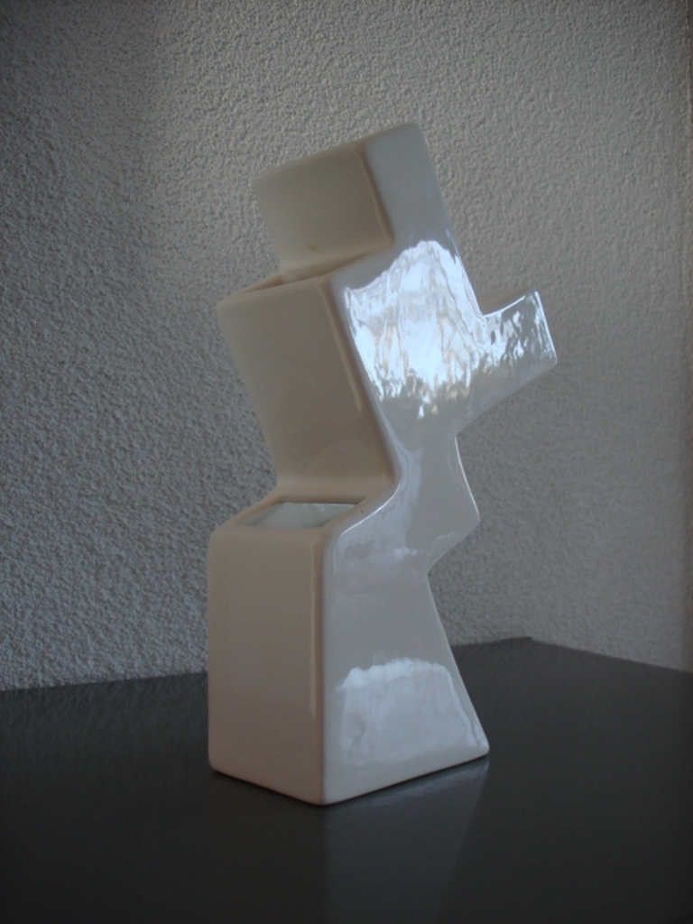 Schoonhoven Keramiek: tulpenvaas kopen? Bied vanaf 15!