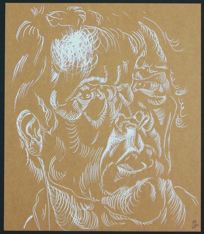 Philip Akkerman: Zeefdruk, de Onzichtbare man (7) kopen? Bied vanaf 35!