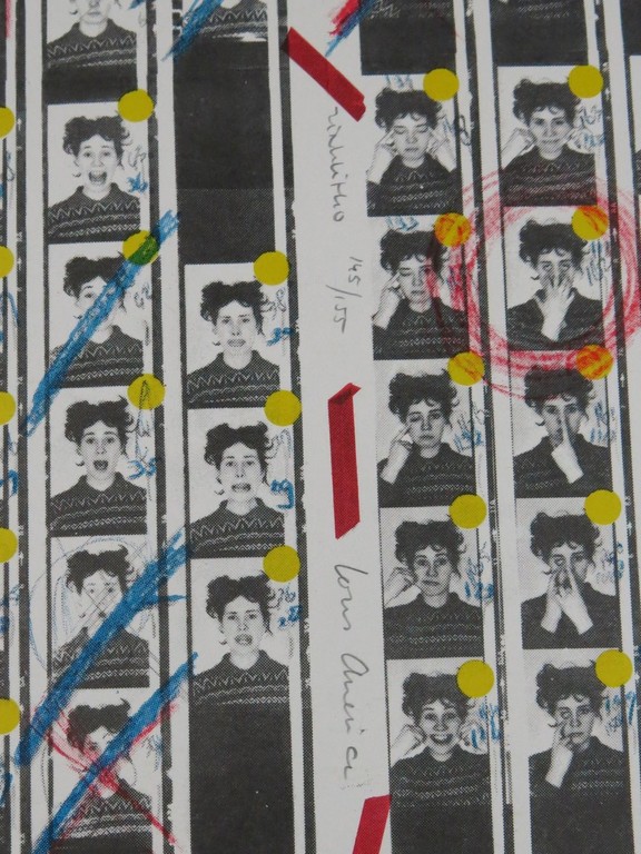 Lous America: Zinklitho, Labyrinth kopen? Bied vanaf 1!